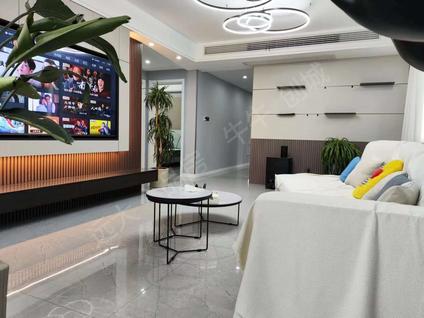 北京天鹅湾4室2厅125平高楼层/共28层