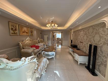 北京十里花溪6室2厅200平低楼层/共6层