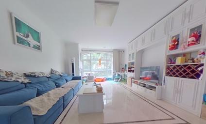 北京领秀翡翠山(A区)3室2厅162.94平低楼层/共6层