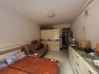 北京冶金里2室1厅48.67平低楼层/共6层