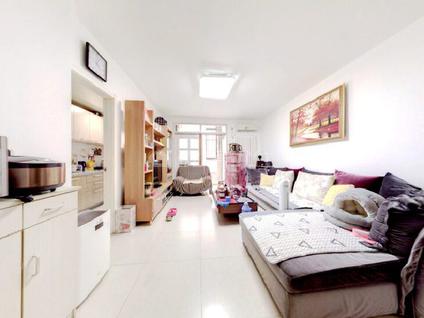 北京武夷花园(月季园)2室1厅95.56平中楼层/共9层