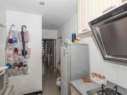 北京上钢二村2室1厅53.16平低楼层/共6层