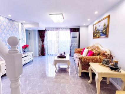 北京西上海晶庭4室2厅88.14平中楼层/共11层