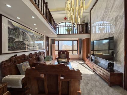 北京亚澜湾A区4室1厅116平高楼层/共11层