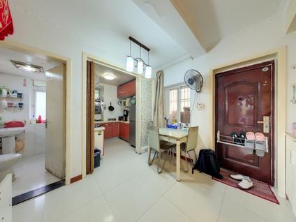 北京雨花新村(三村)2室1厅59.88平低楼层/共7层