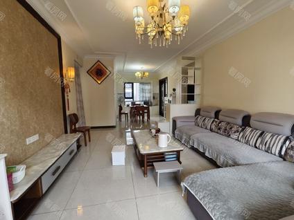 北京恒大名都3室2厅126平中楼层/共33层