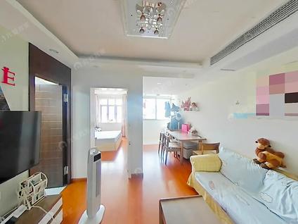 北京金藤苑2室2厅63.5平高楼层/共6层