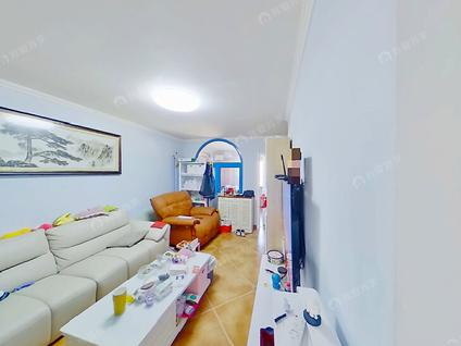 北京探矿厂宿舍2室1厅62.14平高楼层/共6层