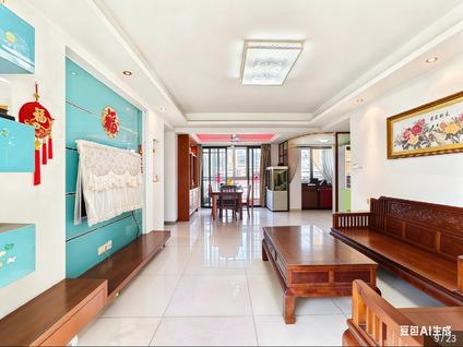 深圳桃源居4室2厅108.94平中楼层/共18层