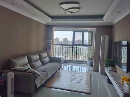 北京富力城3室2厅107平中楼层/共34层