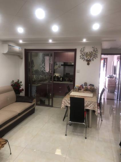 北京诚基中心国际公寓3室2厅68.76平中楼层/共34层