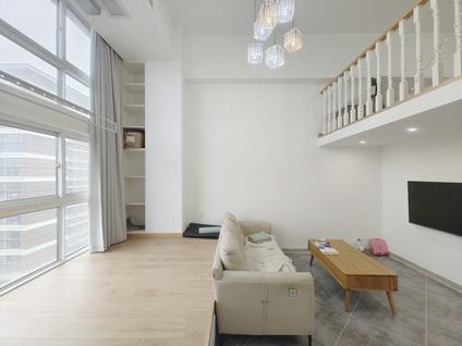 北京梦享城1室1厅57.11平高楼层/共13层