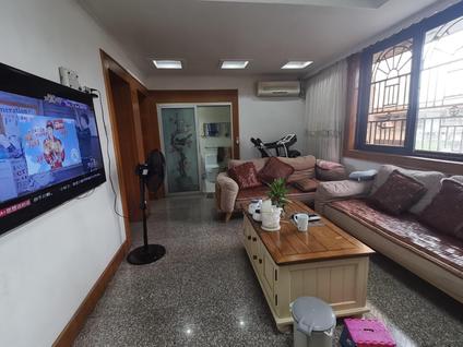 北京华泰小区2室1厅101平高楼层/共6层