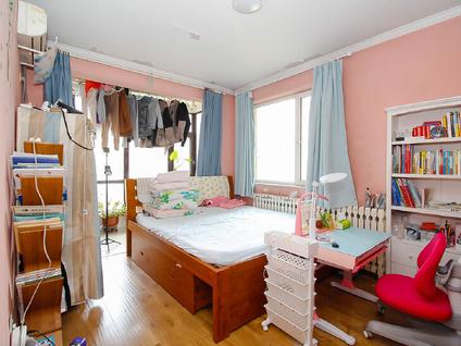 北京天通苑中苑2室2厅99.42平低楼层/共21层