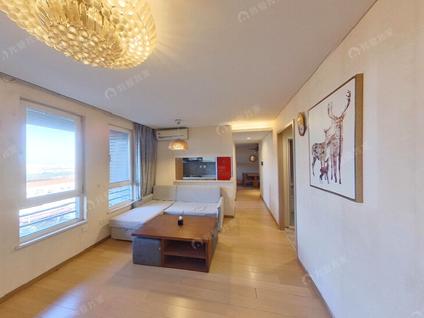 北京雅世合金公寓2室1厅88.79平高楼层/共8层