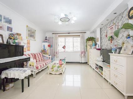 北京幸福艺居2室1厅84.74平高楼层/共6层