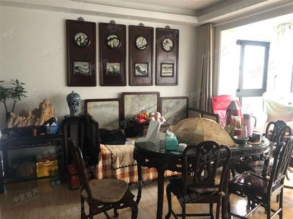 上海中福花苑(二期)3室2厅128平高楼层/共33层