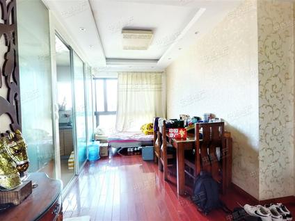 北京宝华盛世花园2室2厅87.64平高楼层/共14层