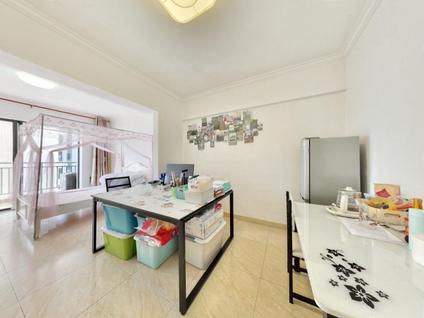 北京八顺大厦1室1厅54.62平中楼层/共27层