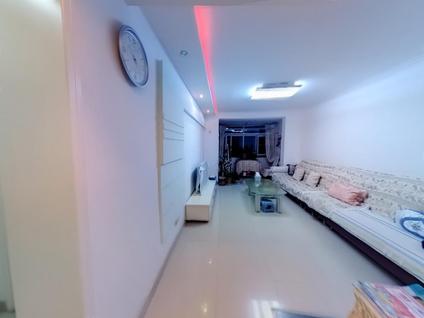 北京四季风情园(南区)2室2厅80平低楼层/共6层