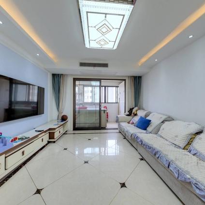 北京天景山公寓(荣华苑)3室2厅106.63平中楼层/共18层