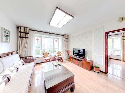 北京静海苑2室2厅96.3平低楼层/共26层