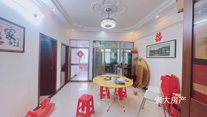 北京永镇街4室2厅168.5平中楼层/共8层