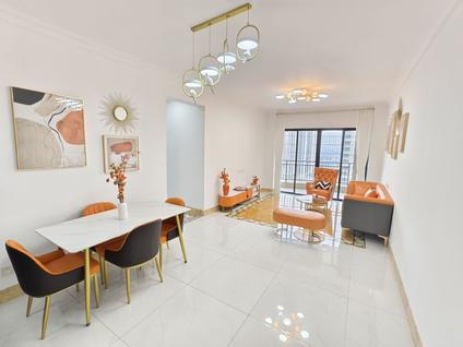 江门碧桂园(公园1号)3室2厅106平高楼层/共28层