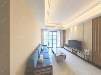 北京中海湖畔岚庭3室2厅110平中楼层/共20层