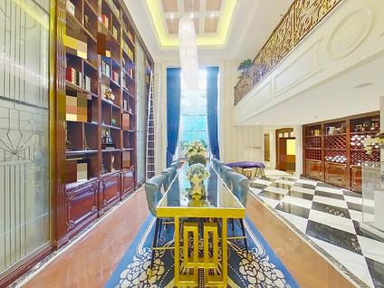 北京润泽庄园(墅郡)7室4厅477.49平低楼层/共1层