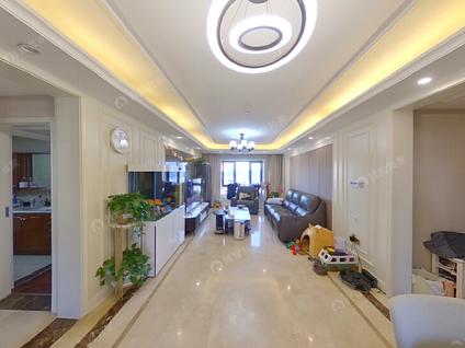 北京橡林郡3室2厅120.92平中楼层/共18层