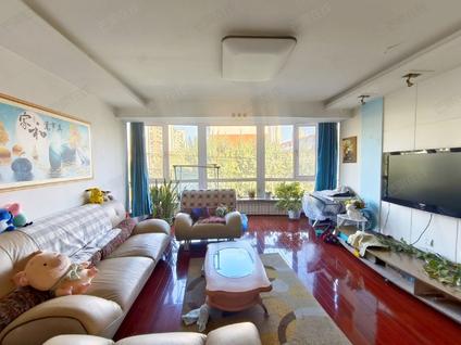 北京红田翠园3室2厅122平中楼层/共7层