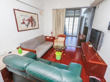 珠海嘉年华国际公寓1室1厅55.63平中楼层/共29层