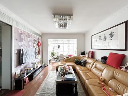 北京甘肃建总机关大院2室2厅95.53平中楼层/共34层