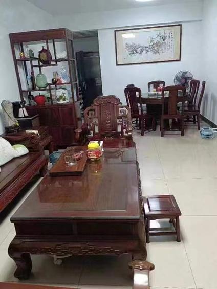 北京创业名苑3室2厅113平高楼层/共12层