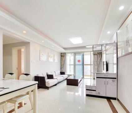 北京金隅观澜时代(瀚庭)3室2厅88.81平中楼层/共31层