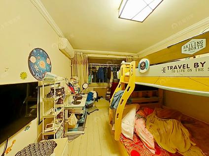 北京绿梅二村1室2厅50.52平高楼层/共6层