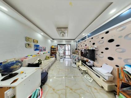 武汉千晴岸3室2厅108.54平中楼层/共26层