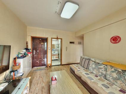 北京玫瑰坊2室2厅76.95平低楼层/共24层