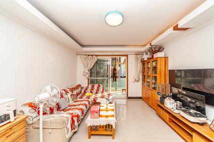 北京金色池塘2室2厅86.36平高楼层/共6层