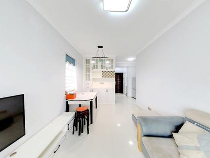 北京泉舜泉水湾(一期)2室2厅62.91平中楼层/共27层