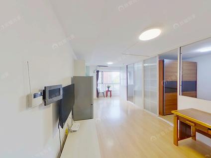 北京吉第嘉园2室1厅59.1平中楼层/共8层