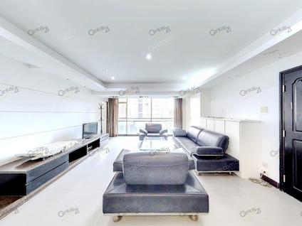 佛山东建世纪广场4室2厅160.41平低楼层/共24层