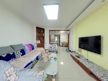 北京如意家园(欣欣路)2室2厅86.03平中楼层/共6层