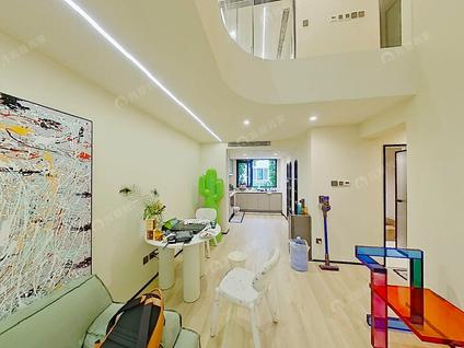 北京紫玉山庄3室2厅183.4平低楼层/共3层