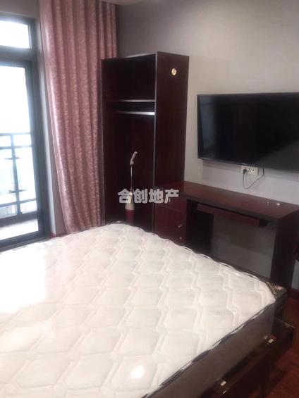 北京国贸大厦1室1厅38平高楼层/共20层