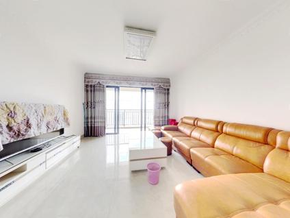 北京恒兴棕榈公馆3室2厅117.1平高楼层/共24层