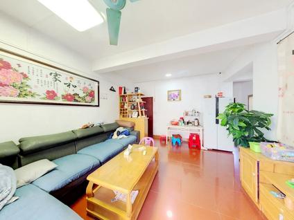 北京五洲花园3室2厅86.06平高楼层/共7层