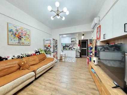 北京国贸城市花园3室2厅89.47平中楼层/共33层