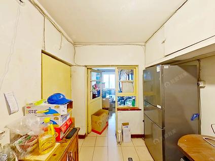 北京水月院2室1厅60.41平高楼层/共6层